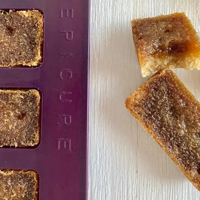 Butter Tart Bars